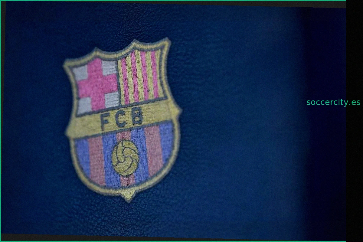 Jugador del Barcelona capta insultando a jugadores del Valencia: "Son muy débiles"