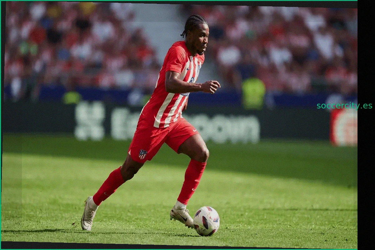 Lookman Brilla con Doblete en el Inicio de Pretemporada del Atlético de Madrid