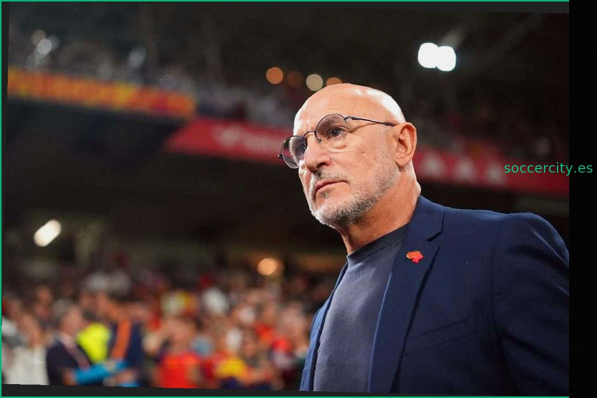 Luis de la Fuente elogia a Lamine Yamal: 'Va camino de ser una leyenda'